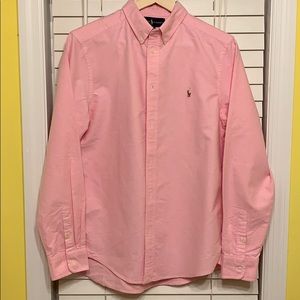 Ralph Lauren, Polo, button down boys size XL 16/18